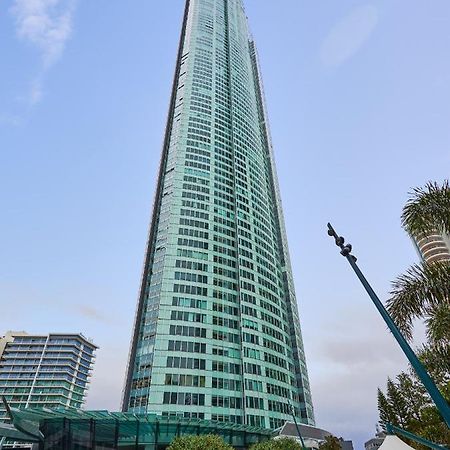 Serain Residences On 9 Hamilton Avenue ゴールドコースト エクステリア 写真