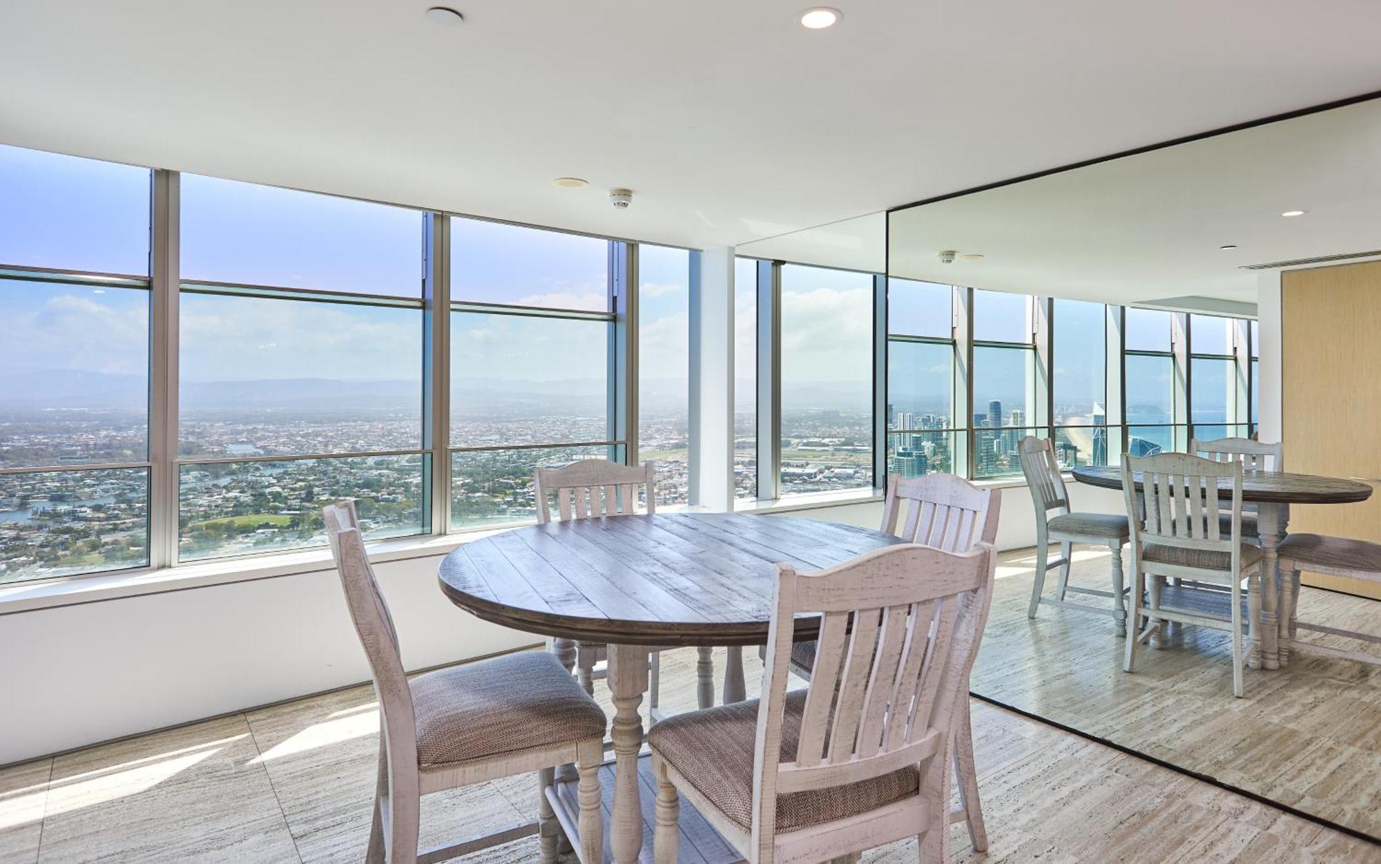 Serain Residences On 9 Hamilton Avenue ゴールドコースト エクステリア 写真