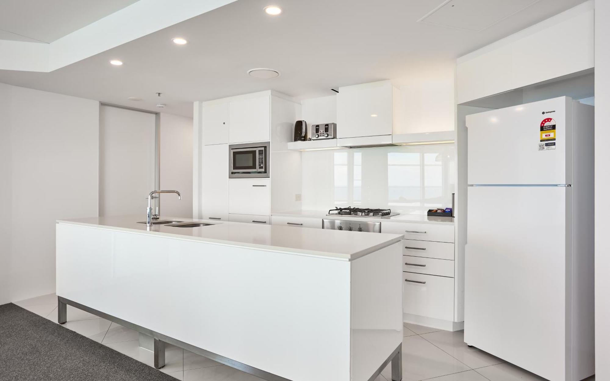 Serain Residences On 9 Hamilton Avenue ゴールドコースト エクステリア 写真