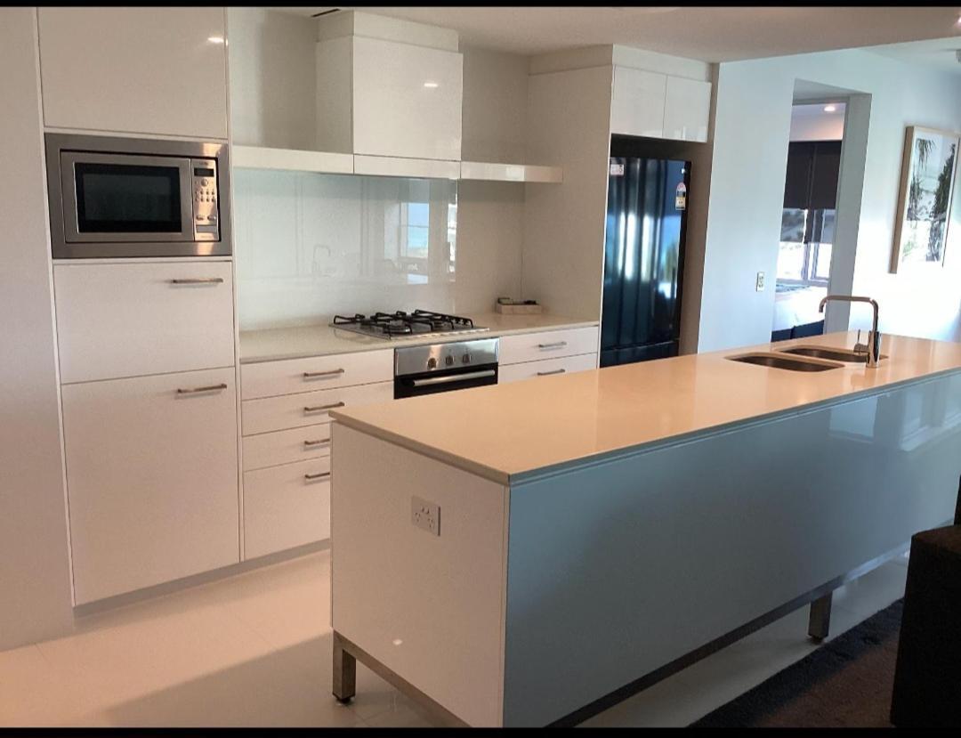 Serain Residences On 9 Hamilton Avenue ゴールドコースト エクステリア 写真