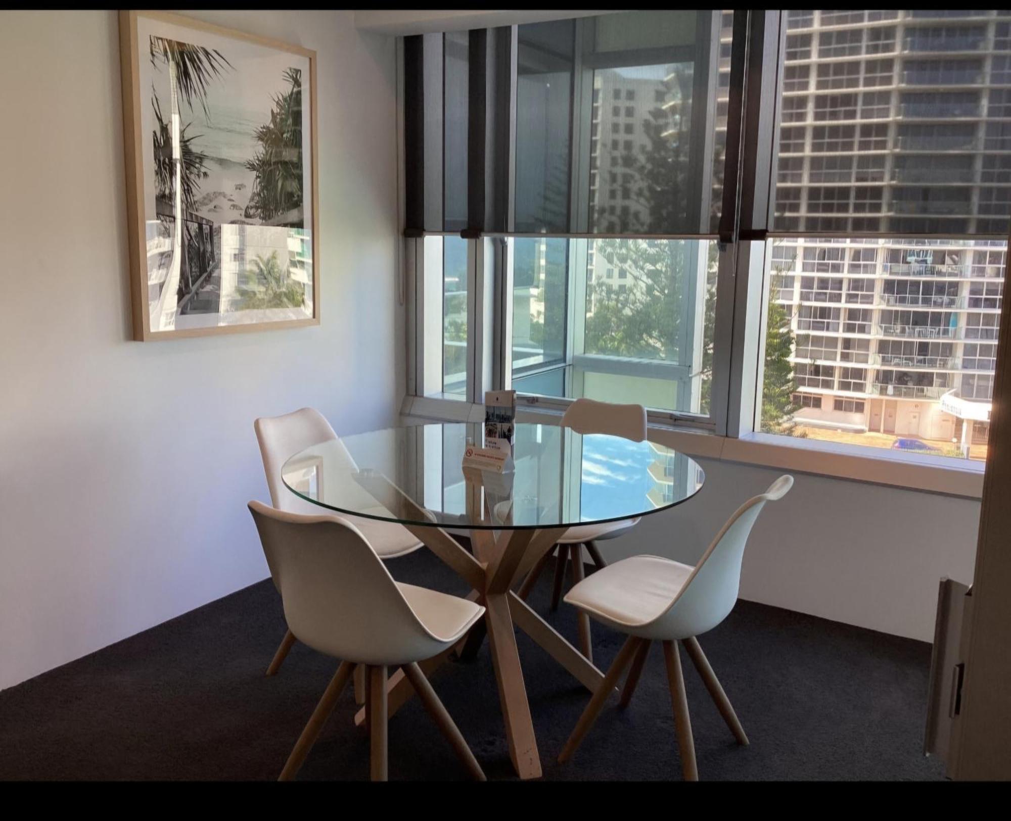 Serain Residences On 9 Hamilton Avenue ゴールドコースト エクステリア 写真