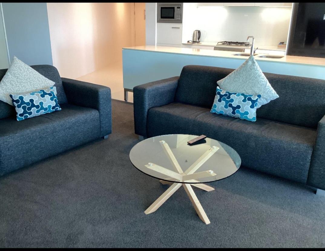 Serain Residences On 9 Hamilton Avenue ゴールドコースト エクステリア 写真